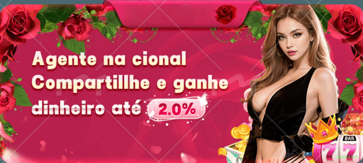 Imagem promocional do cadastro da bestslot