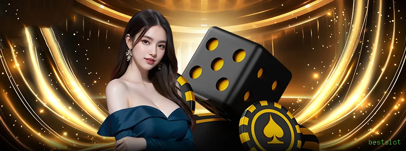 Imagem promocional da experiência de game da bestslot